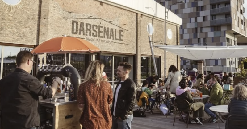 Slow Food Day al Darsenale